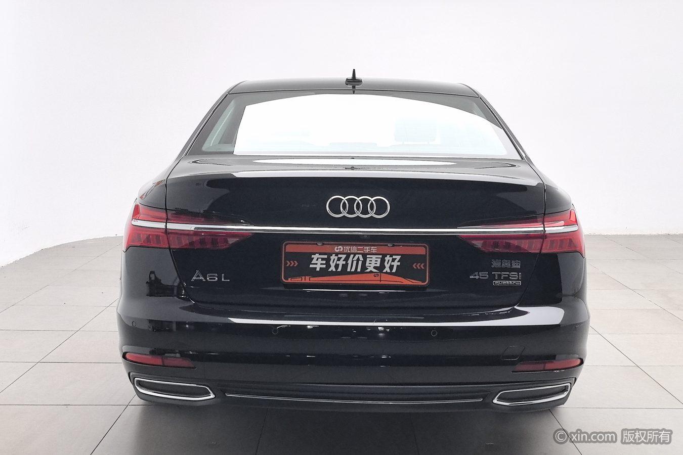 Audi A6L 2021 45 TFSI quattro