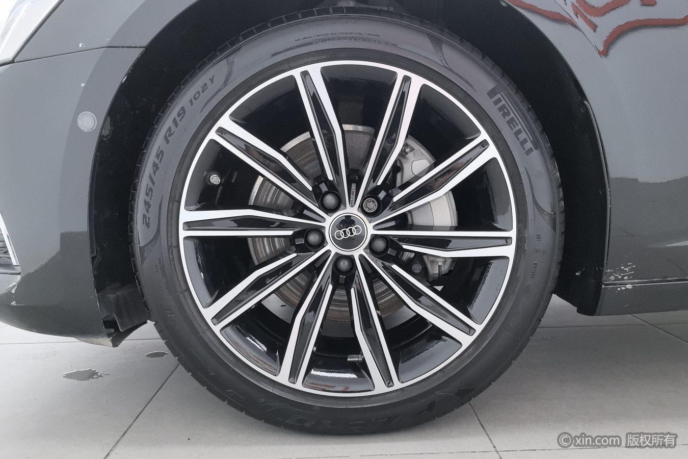 Audi A6L 2021 45 TFSI quattro