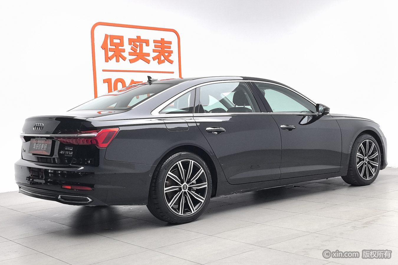 Audi A6L 2021 45 TFSI quattro