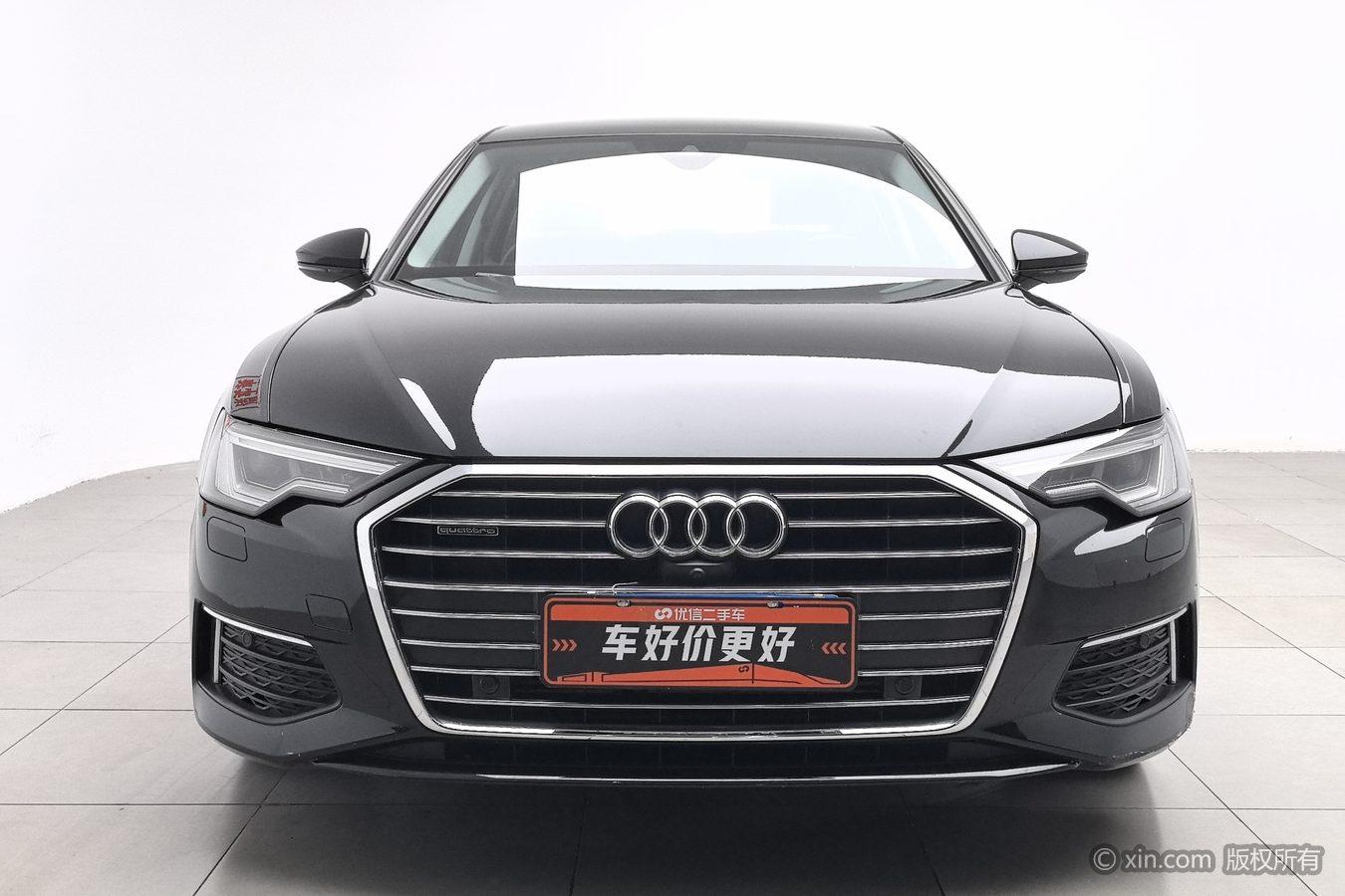 Audi A6L 2021 45 TFSI quattro