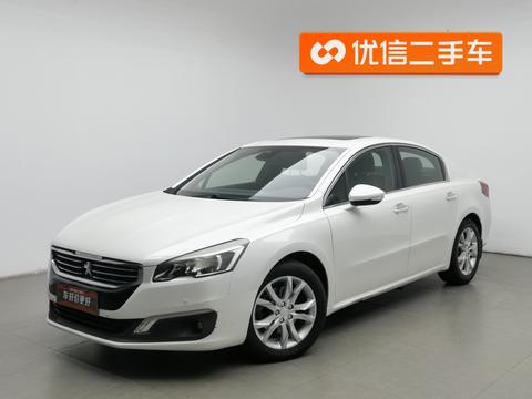 Peugeot 508 2015 1.6THP AT