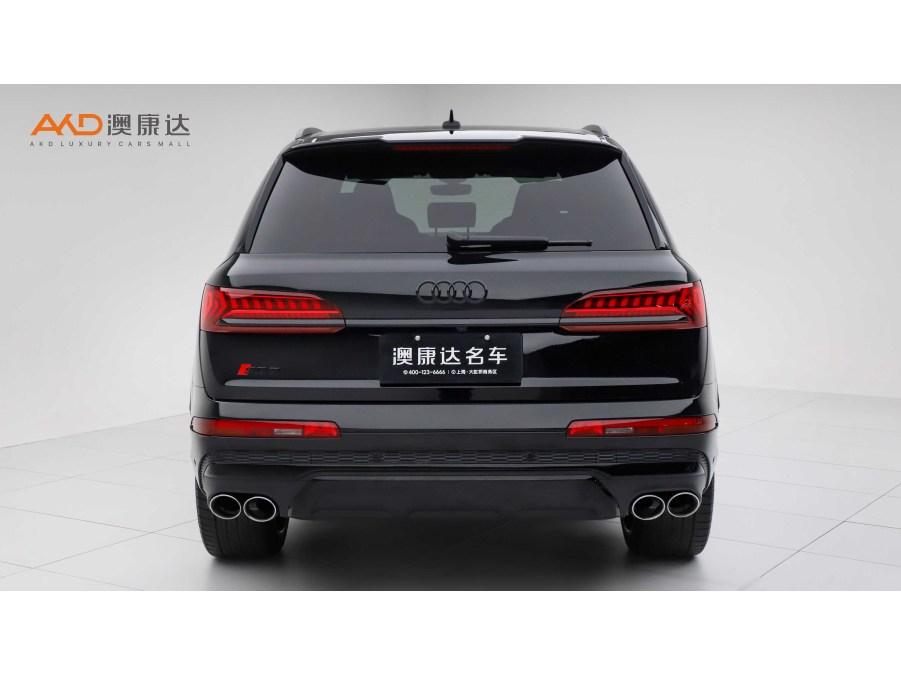 Audi SQ7 2024 4.0 TFSI