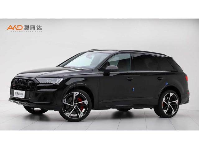Audi SQ7 2024 4.0 TFSI