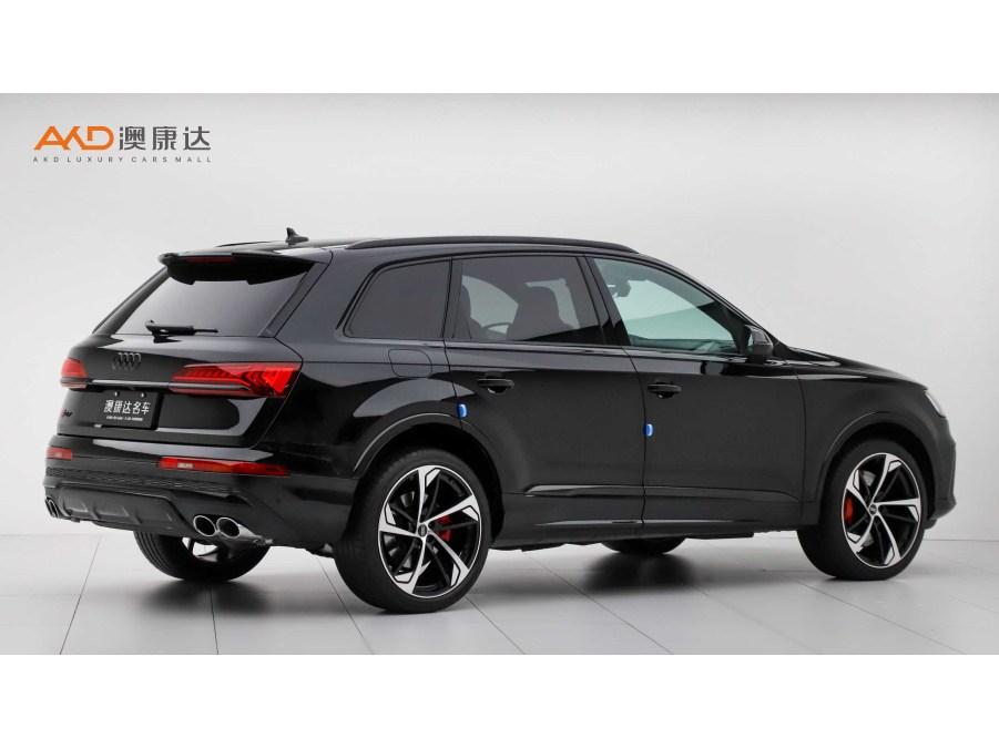 Audi SQ7 2024 4.0 TFSI