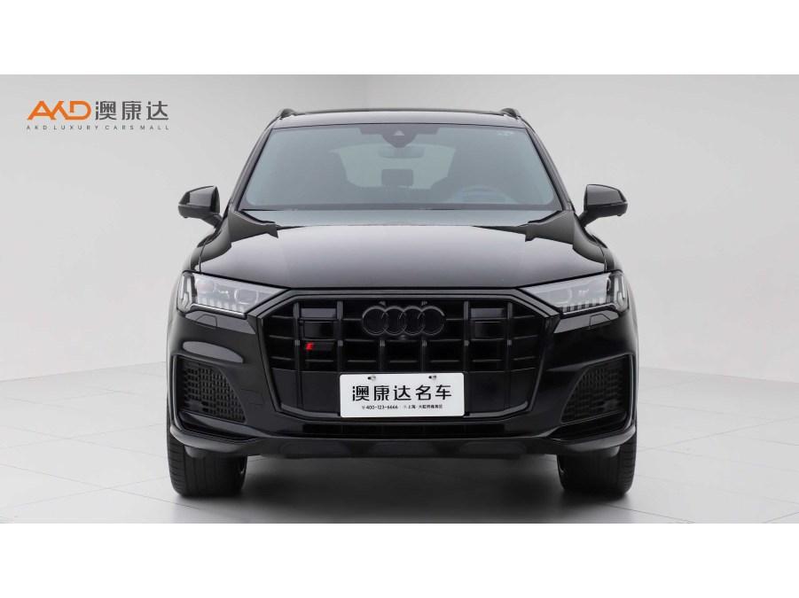Audi SQ7 2024 4.0 TFSI