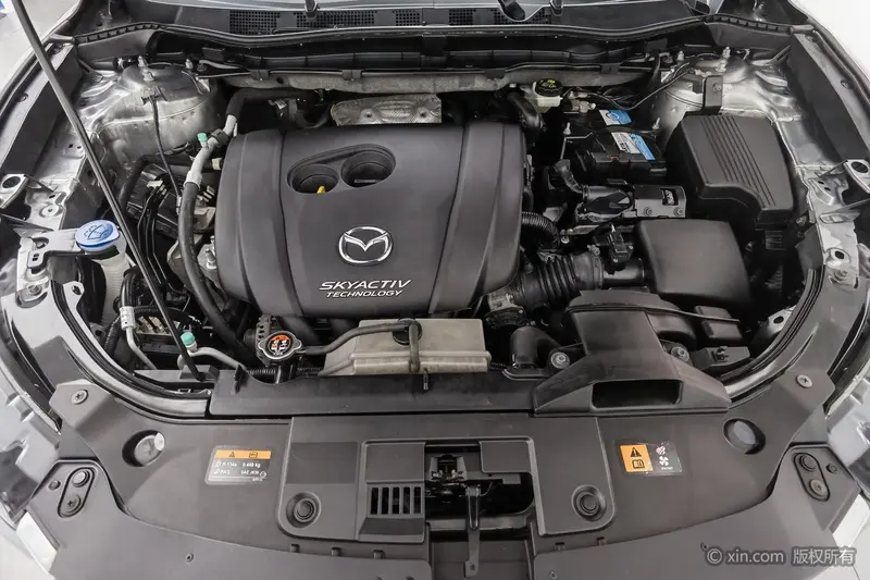 Mazda CX-5 2.0 L AT 2 WD Comfort — фото 6