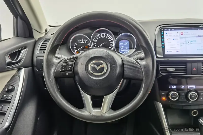 Mazda CX-5 2.0 L AT 2 WD Comfort — фото 9