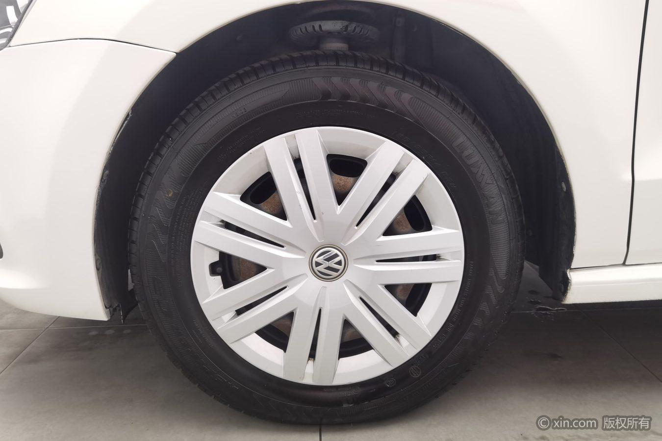 Volkswagen Polo 2018 1.5L AT