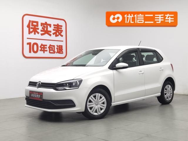 Volkswagen Polo 2018 1.5 L AT