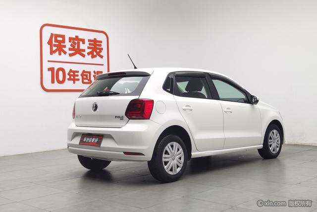 Volkswagen Polo 2018 1.5 L AT — фото 4