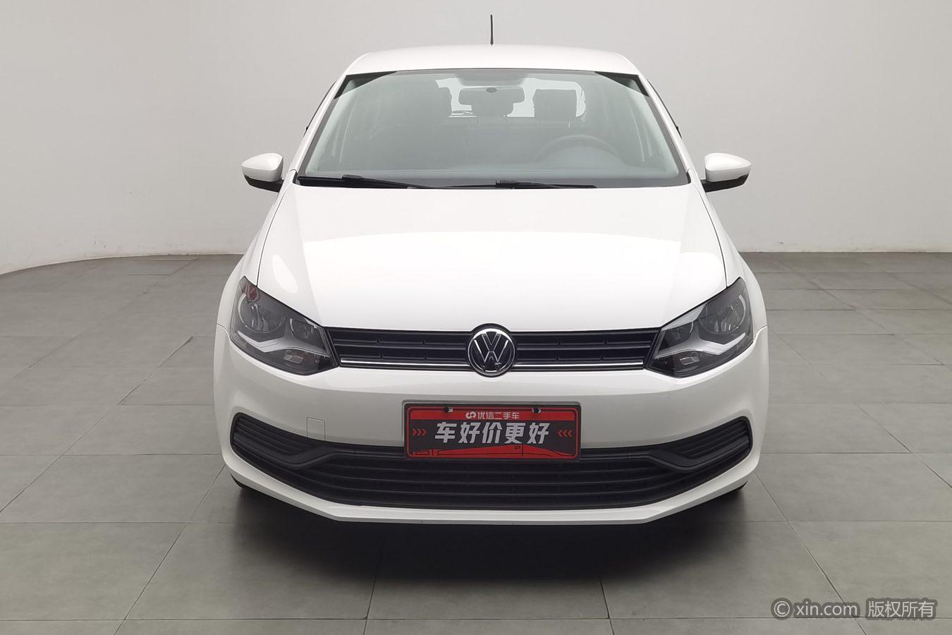 Volkswagen Polo 2018 1.5L AT
