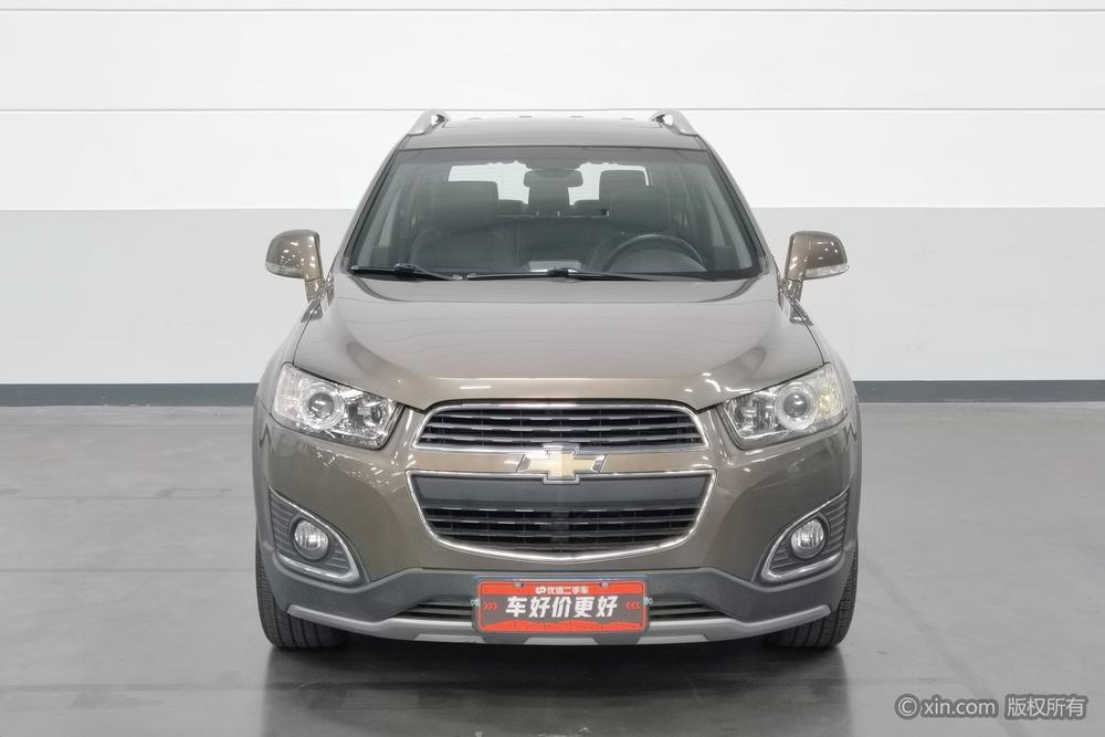 Chevrolet Captiva, фото 2