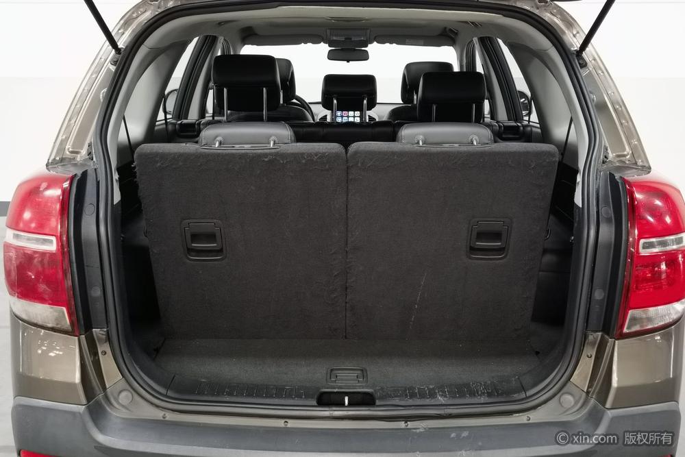 Chevrolet Captiva, фото 23