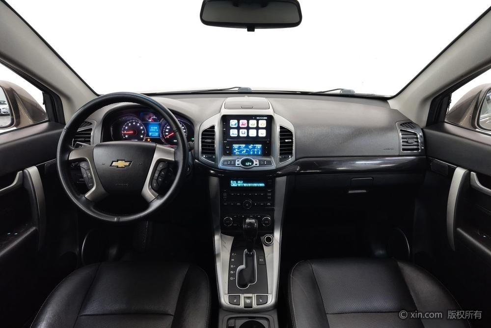 Chevrolet Captiva, фото 12