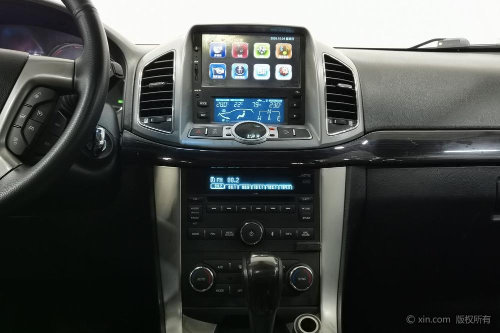 Chevrolet Captiva, фото 10