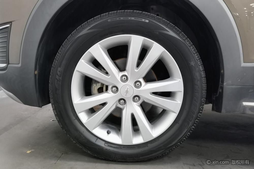 Chevrolet Captiva, фото 9