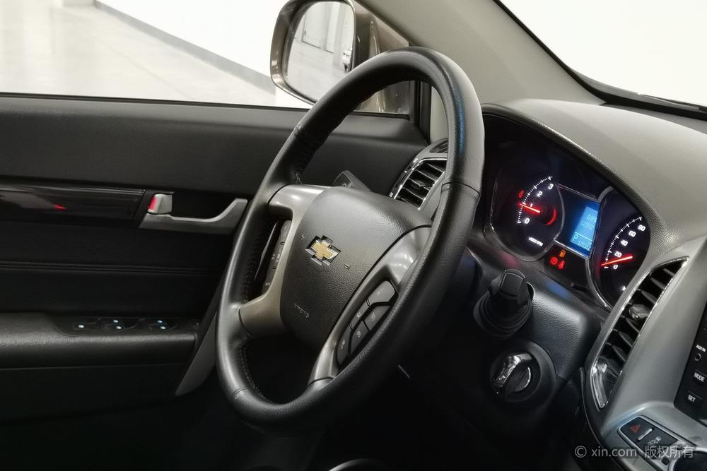 Chevrolet Captiva, фото 16