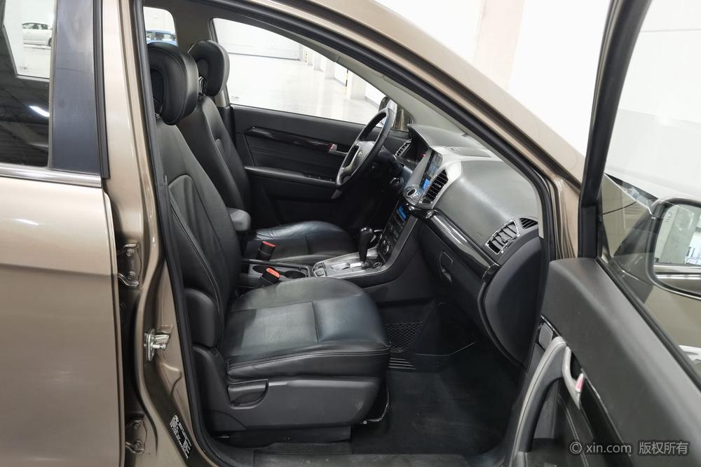 Chevrolet Captiva, фото 24