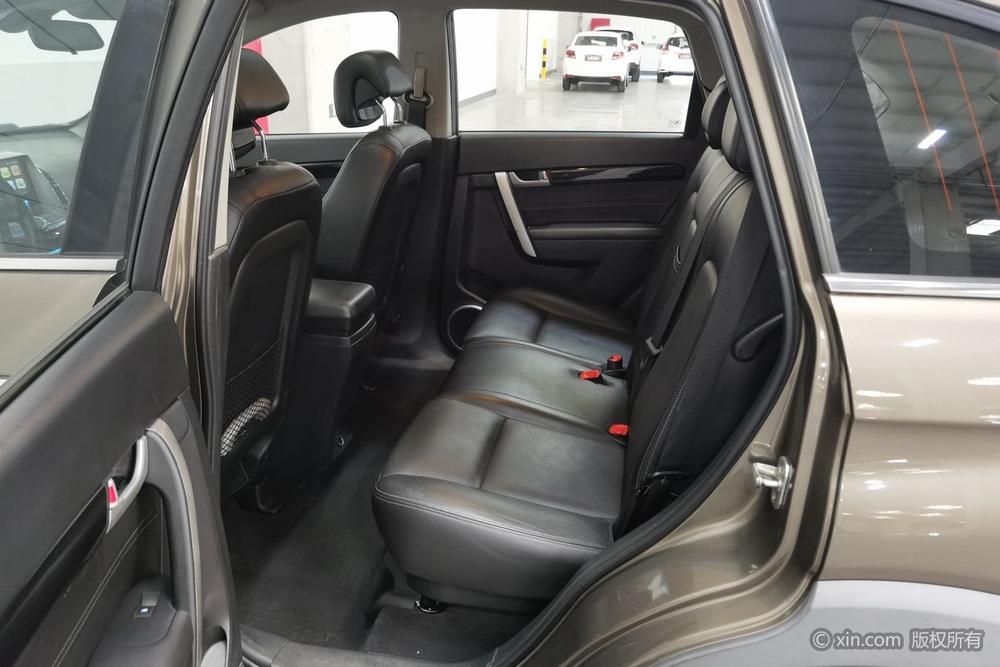 Chevrolet Captiva, фото 19