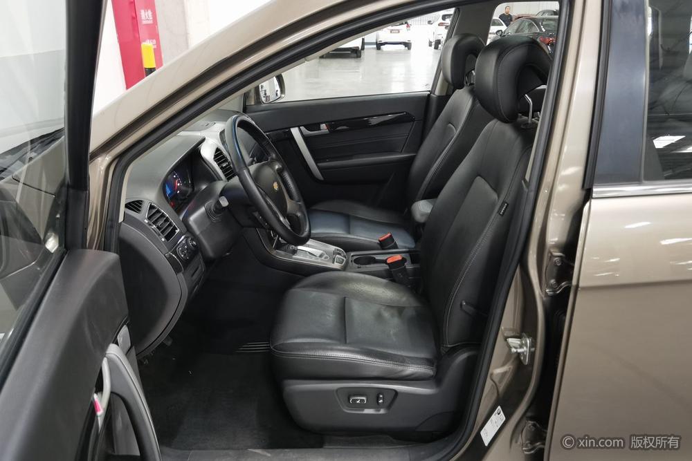Chevrolet Captiva, фото 17
