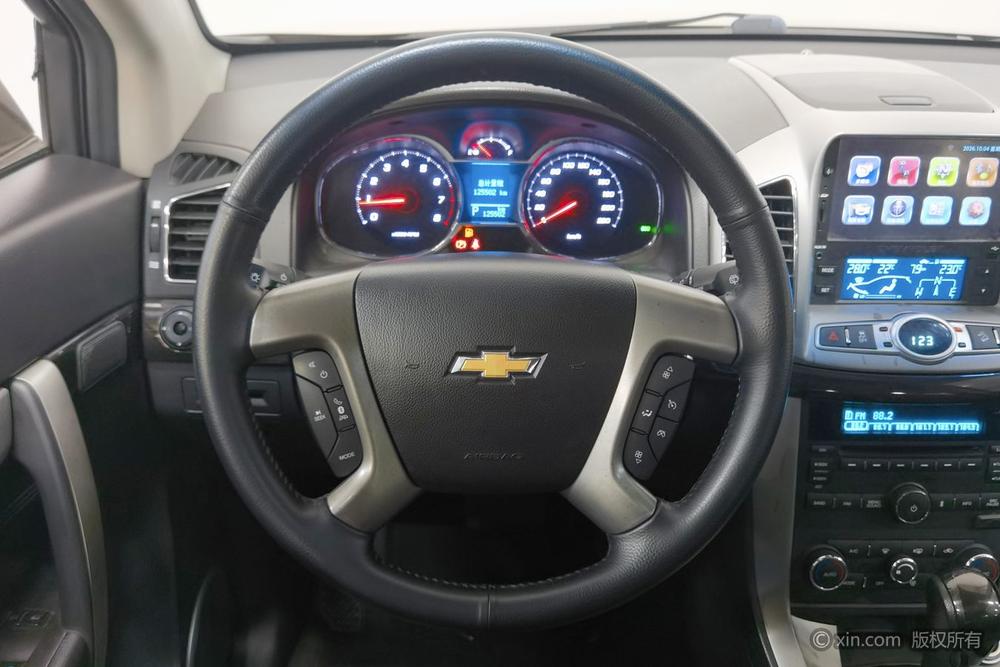Chevrolet Captiva, фото 13