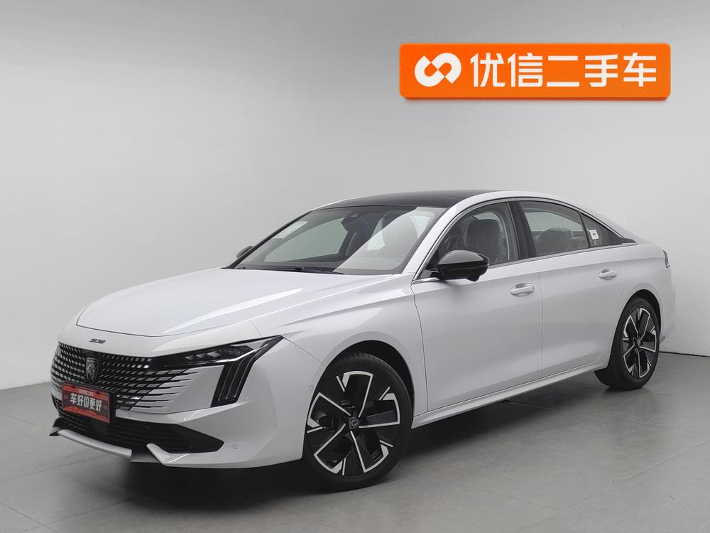Peugeot 508L