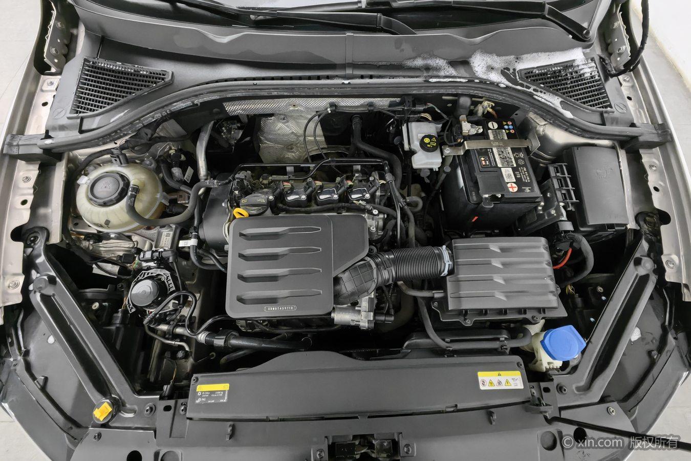 Volkswagen Bora 2021 1.5L AT Fashion Smart Connect