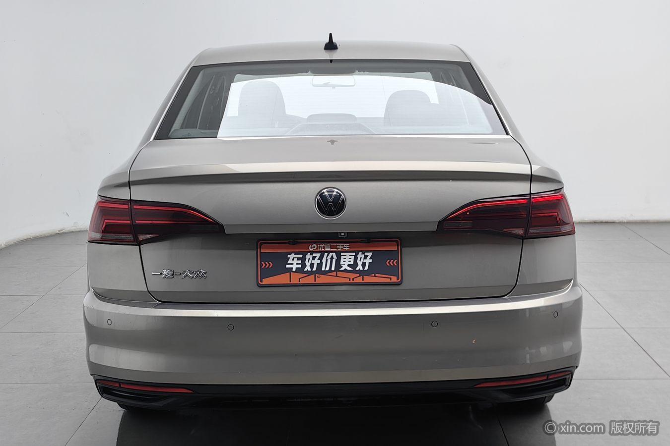 Volkswagen Bora 2021 1.5L AT Fashion Smart Connect