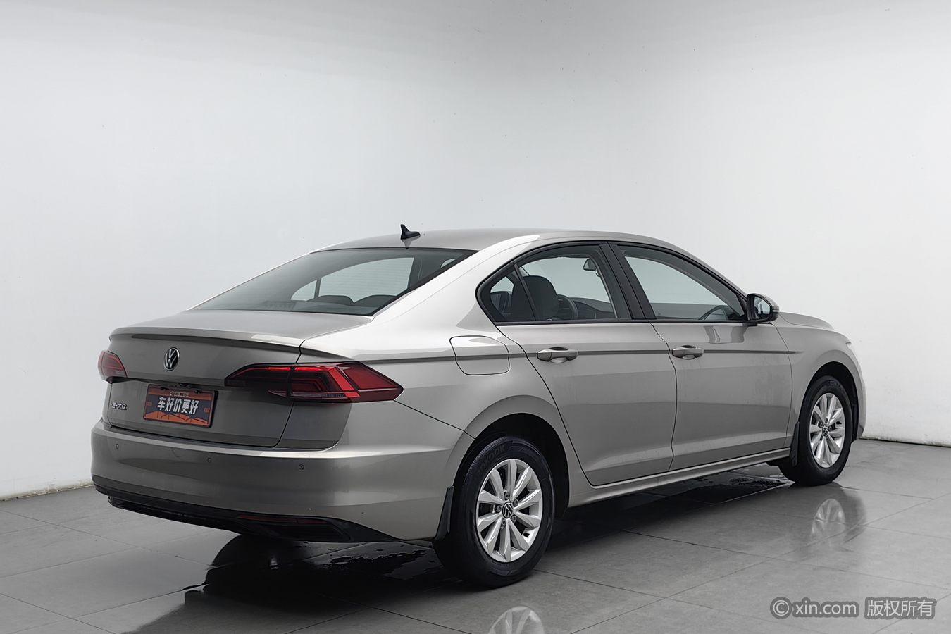 Volkswagen Bora 2021 1.5L AT Fashion Smart Connect