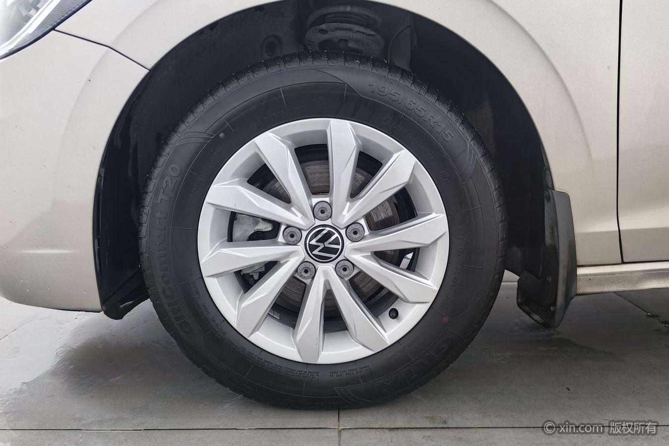 Volkswagen Bora 2021 1.5L AT Fashion Smart Connect