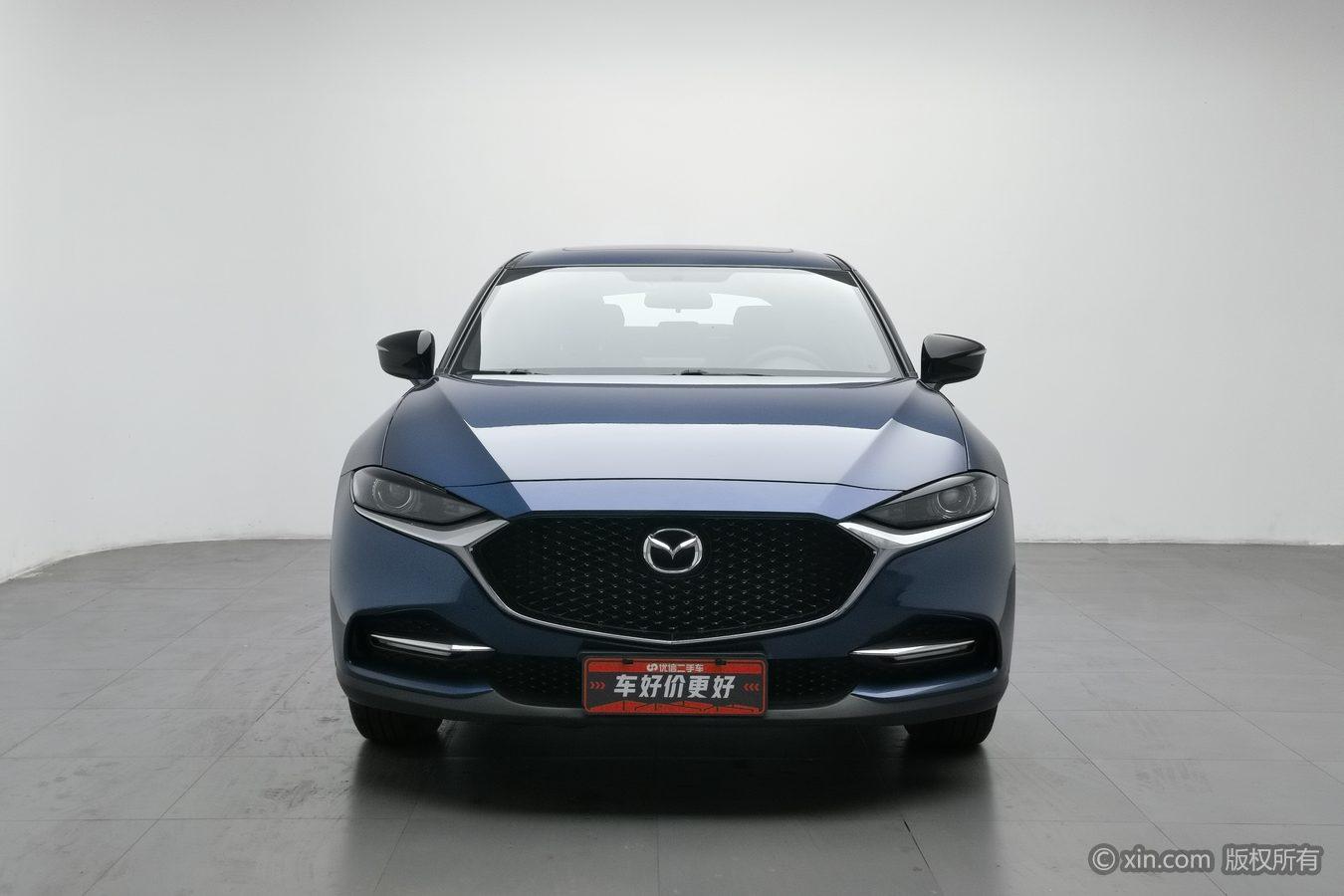 Mazda CX-4 2021 2.0L