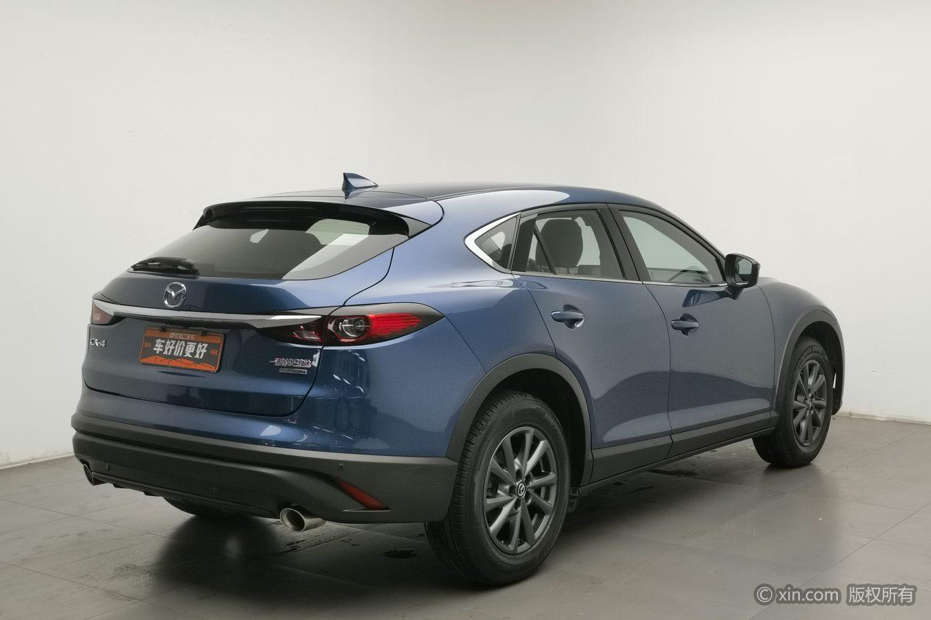 Mazda CX-4 2021 2.0L