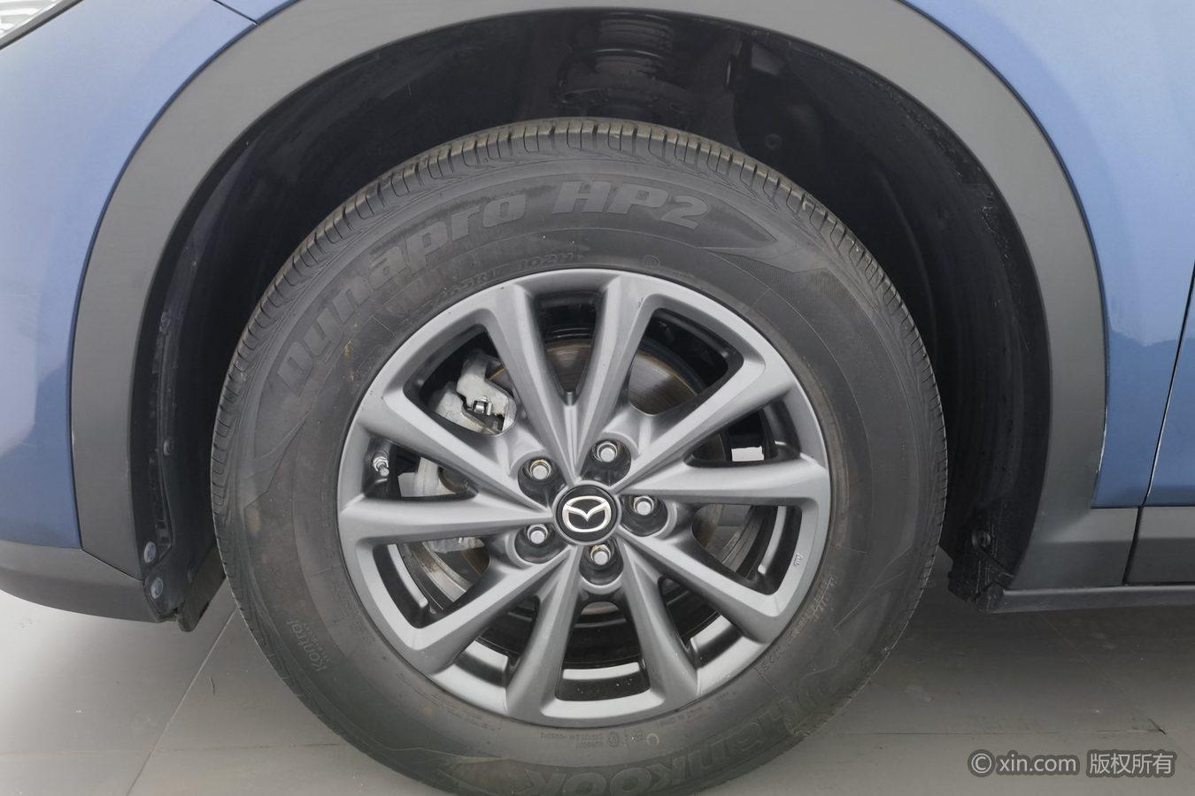 Mazda CX-4 2021 2.0L