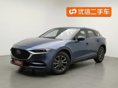 Mazda CX-4 2021 2.0L