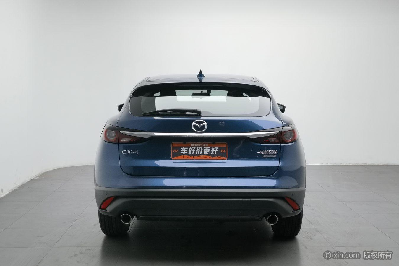 Mazda CX-4 — фотографии объявления, Фото 5
