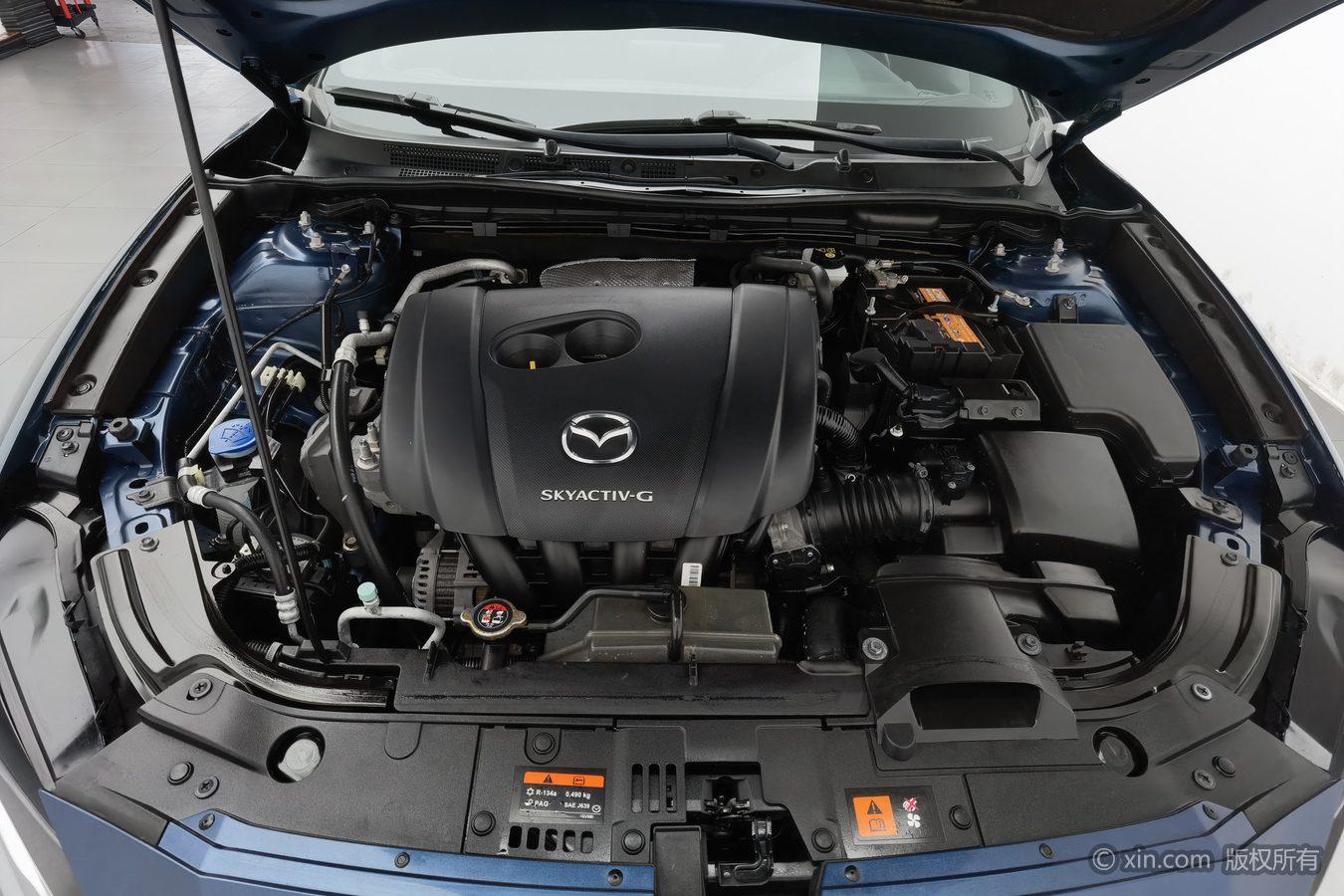 Mazda CX-4 2021 2.0L