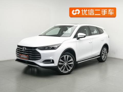 BYD Tang