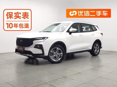 Ford Equator Sport