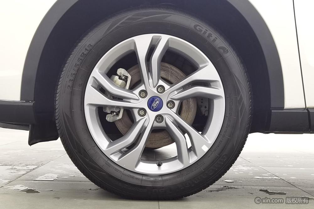 Ford Equator Sport, фото 10