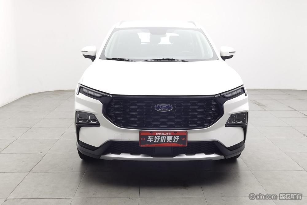 Ford Equator Sport, фото 2