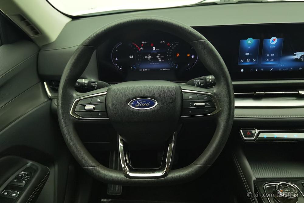 Ford Equator Sport, фото 14