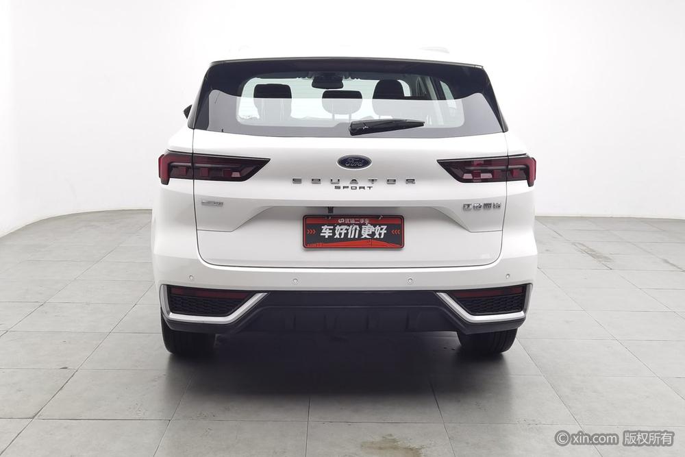 Ford Equator Sport, фото 3