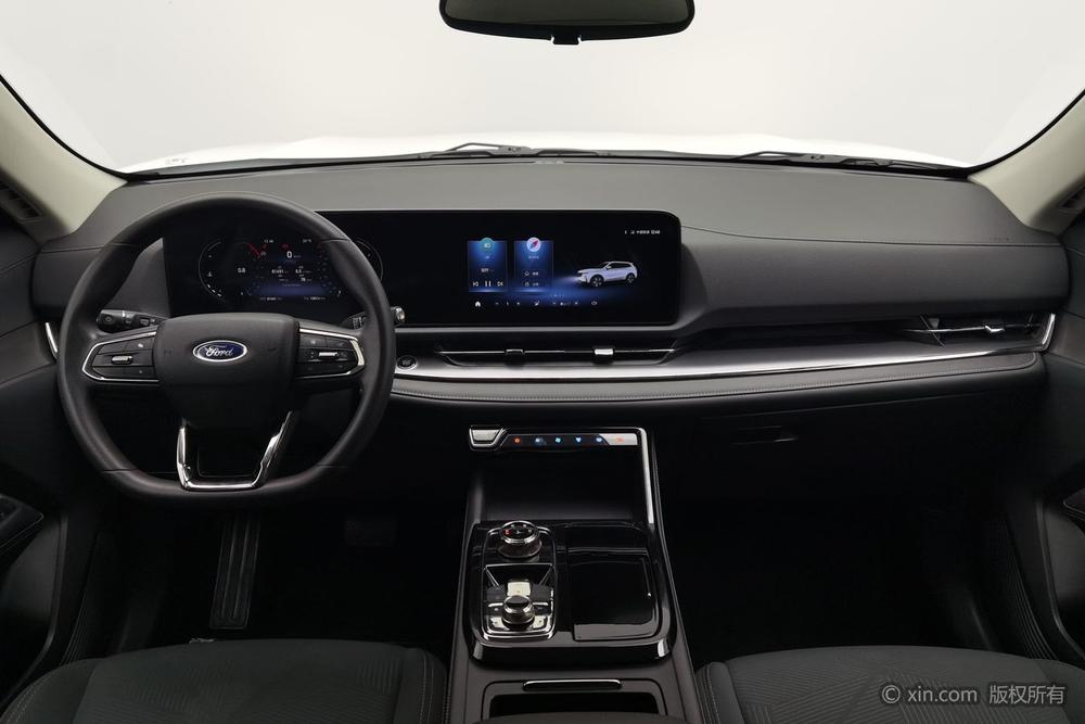 Ford Equator Sport, фото 12