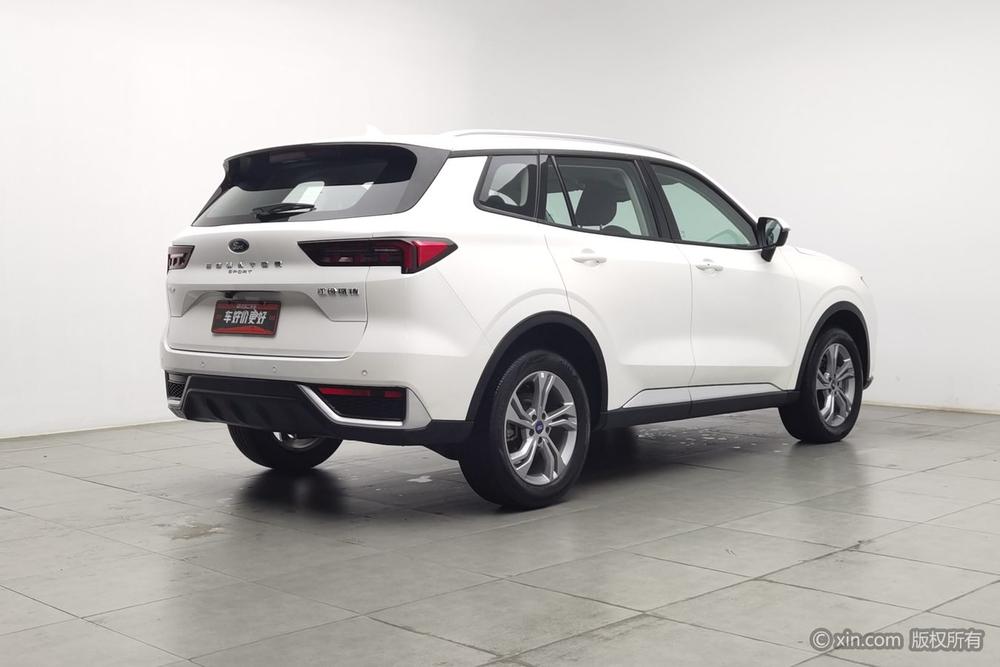 Ford Equator Sport, фото 4