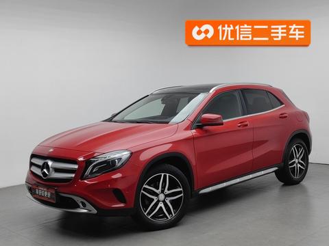 Mercedes-Benz GLA 2016 GLA 200 Fashion