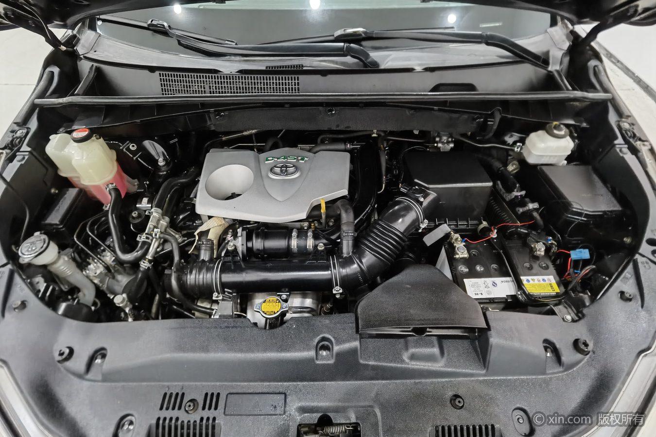 Toyota Highlander 2015 2.0T Elite 7 мест
