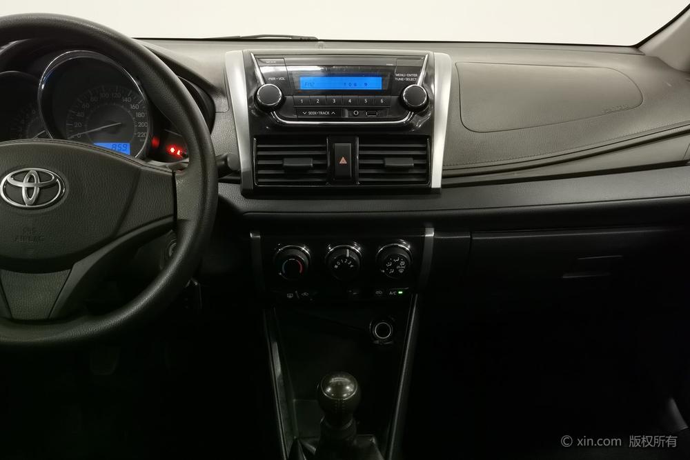 Toyota Vios, фото 10