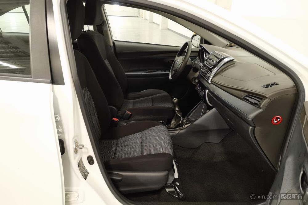 Toyota Vios, фото 11