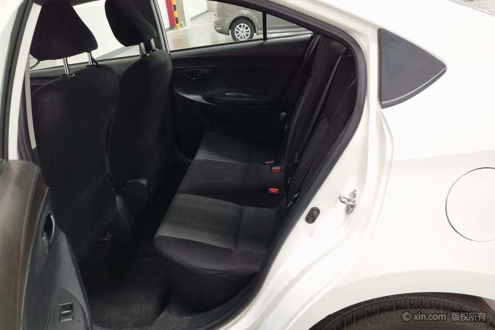 Toyota Vios, фото 20