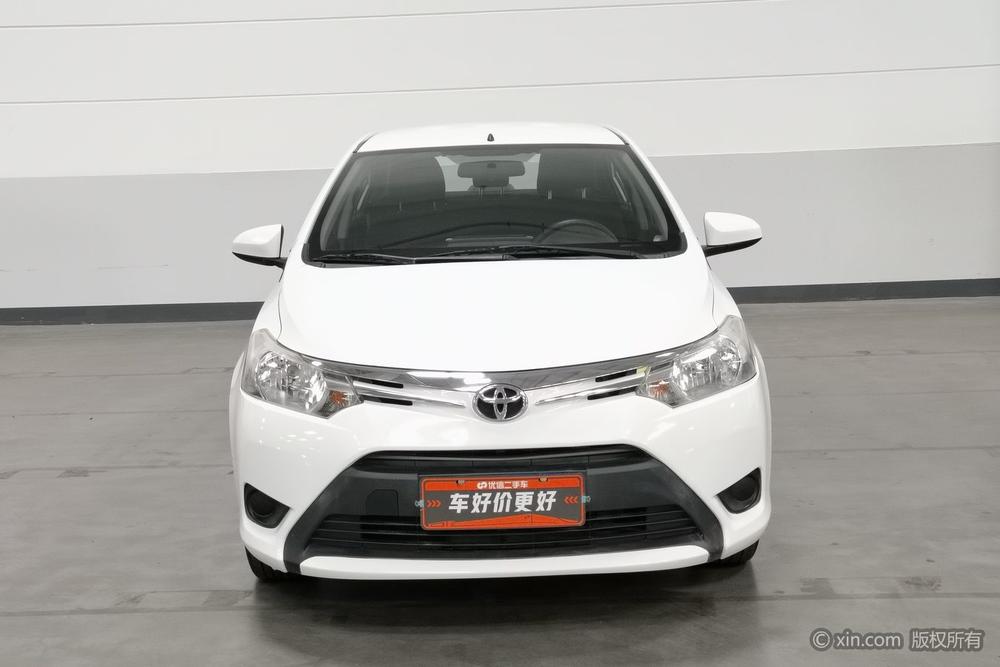 Toyota Vios, фото 2